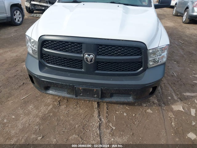 RAM 1500 Tradesman Quad Cab 4x2 6'4 Box 2018 1C6RR6FT8JS250312 Image 13