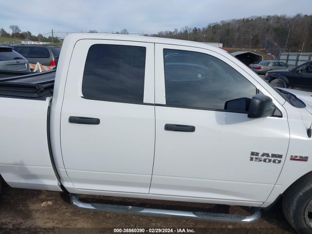RAM 1500 Tradesman Quad Cab 4x2 6'4 Box 2018 1C6RR6FT8JS250312 Image 14