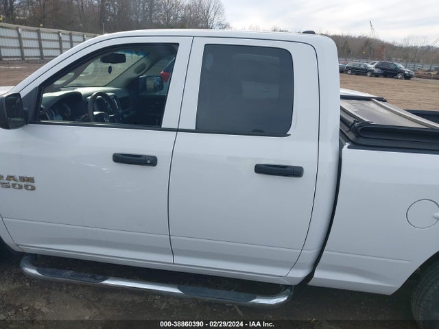 RAM 1500 Tradesman Quad Cab 4x2 6'4 Box 2018 1C6RR6FT8JS250312 Image 15