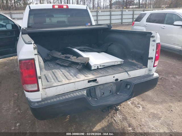 RAM 1500 Tradesman Quad Cab 4x2 6'4 Box 2018 1C6RR6FT8JS250312 Image 6