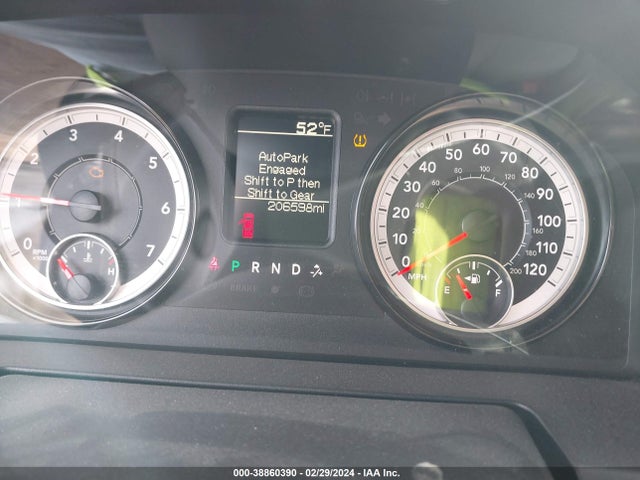 RAM 1500 Tradesman Quad Cab 4x2 6'4 Box 2018 1C6RR6FT8JS250312 Image 7
