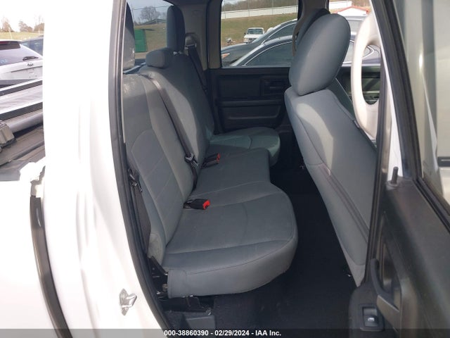 RAM 1500 Tradesman Quad Cab 4x2 6'4 Box 2018 1C6RR6FT8JS250312 Image 8