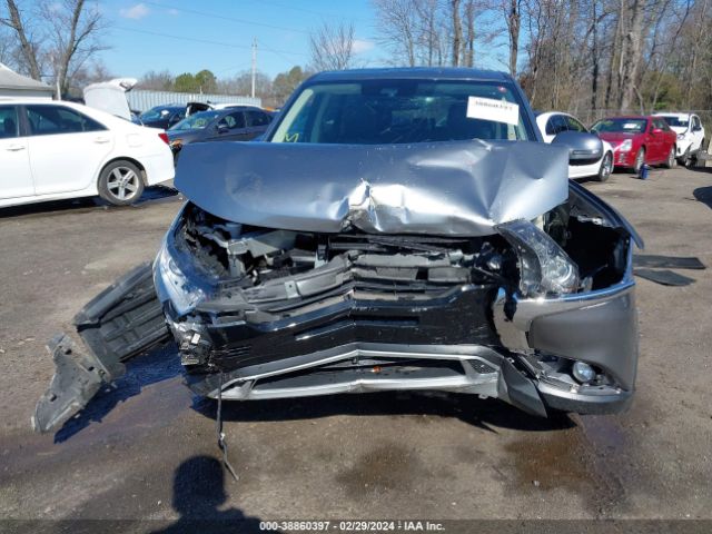JA4AD3A34LZ043785 Mitsubishi Outlander Le 2.4/se 2.4/sel 2.4/sp 2.4