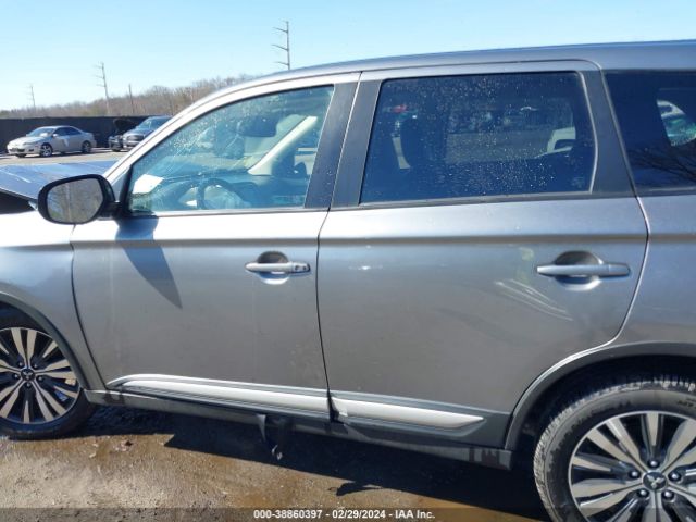 JA4AD3A34LZ043785 Mitsubishi Outlander Le 2.4/se 2.4/sel 2.4/sp 2.4