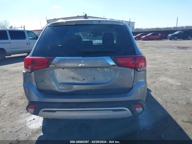 JA4AD3A34LZ043785 Mitsubishi Outlander Le 2.4/se 2.4/sel 2.4/sp 2.4