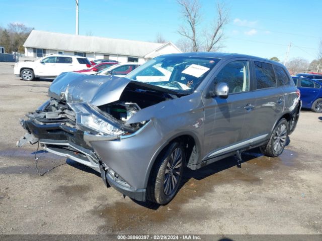 JA4AD3A34LZ043785 Mitsubishi Outlander Le 2.4/se 2.4/sel 2.4/sp 2.4