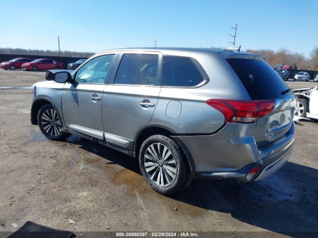 JA4AD3A34LZ043785 Mitsubishi Outlander Le 2.4/se 2.4/sel 2.4/sp 2.4