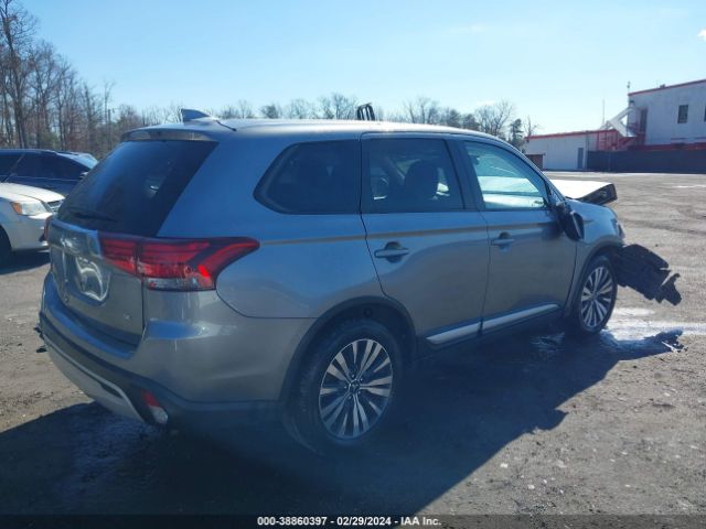 JA4AD3A34LZ043785 Mitsubishi Outlander Le 2.4/se 2.4/sel 2.4/sp 2.4