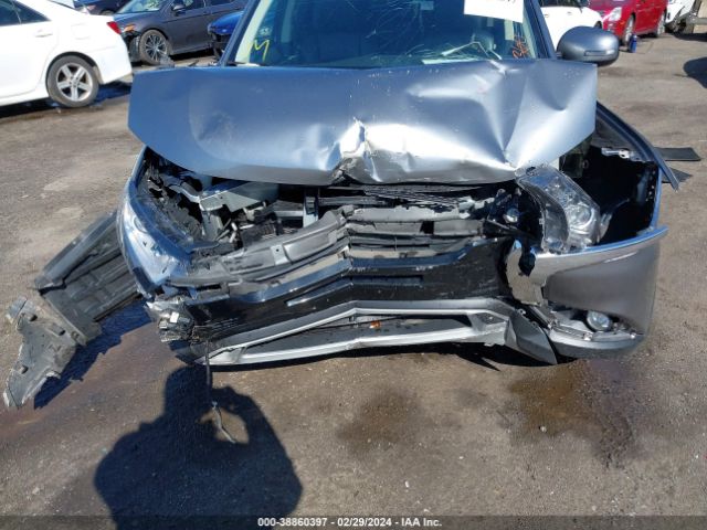 JA4AD3A34LZ043785 Mitsubishi Outlander Le 2.4/se 2.4/sel 2.4/sp 2.4