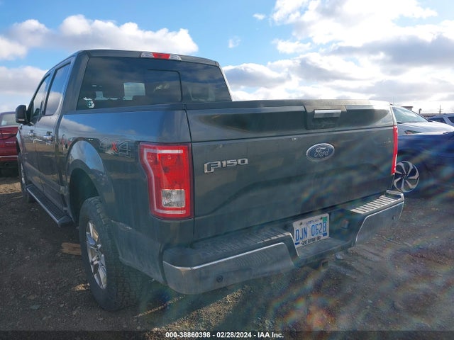 Ford F-150 Xlt 2015 1FTEW1EP4FFC75070 Image 3