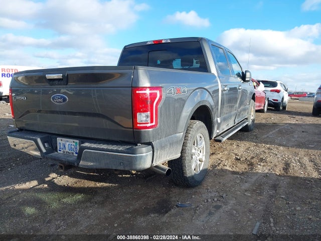Ford F-150 Xlt 2015 1FTEW1EP4FFC75070 Image 4