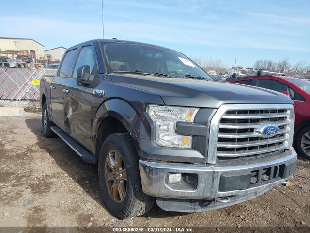 Ford F-150 Xlt 2015 1FTEW1EP4FFC75070 Image 6