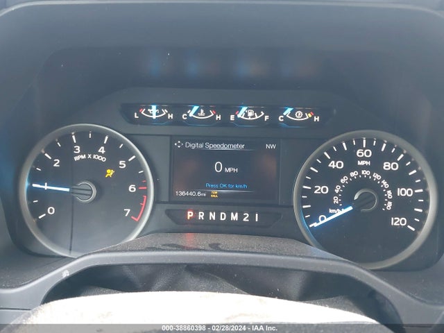 Ford F-150 Xlt 2015 1FTEW1EP4FFC75070 Image 7