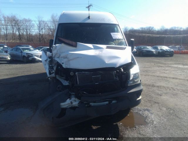 WD3PE8DD6GP282846 Mercedes-Benz Sprinter 2500 High  Roof/high Roof