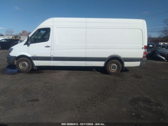 WD3PE8DD6GP282846 Mercedes-Benz Sprinter 2500 High  Roof/high Roof