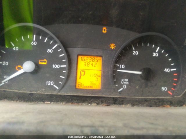 WD3PE8DD6GP282846 Mercedes-Benz Sprinter 2500 High  Roof/high Roof