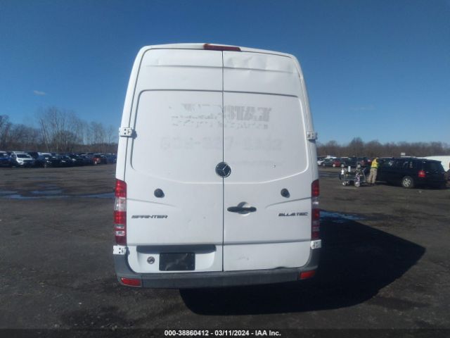 WD3PE8DD6GP282846 Mercedes-Benz Sprinter 2500 High  Roof/high Roof
