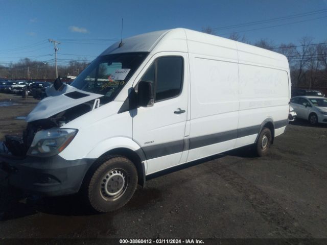 WD3PE8DD6GP282846 Mercedes-Benz Sprinter 2500 High  Roof/high Roof