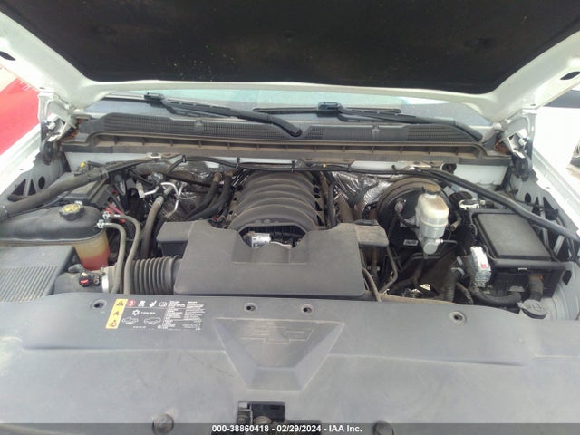 Chevrolet Silverado 1500 Ls 2018 1GCNKNEC5JZ112354 Image 10
