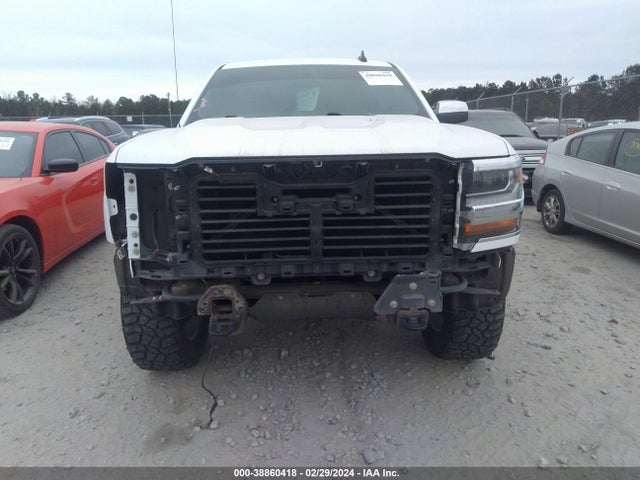 Chevrolet Silverado 1500 Ls 2018 1GCNKNEC5JZ112354 Image 12