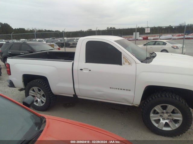 Chevrolet Silverado 1500 Ls 2018 1GCNKNEC5JZ112354 Image 13