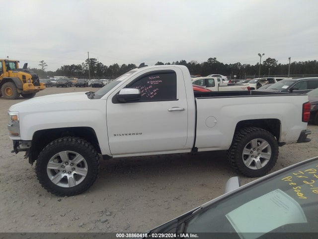 Chevrolet Silverado 1500 Ls 2018 1GCNKNEC5JZ112354 Image 14