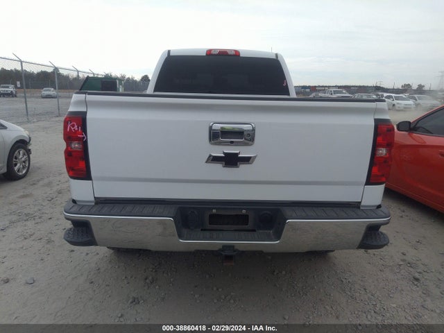 Chevrolet Silverado 1500 Ls 2018 1GCNKNEC5JZ112354 Image 16