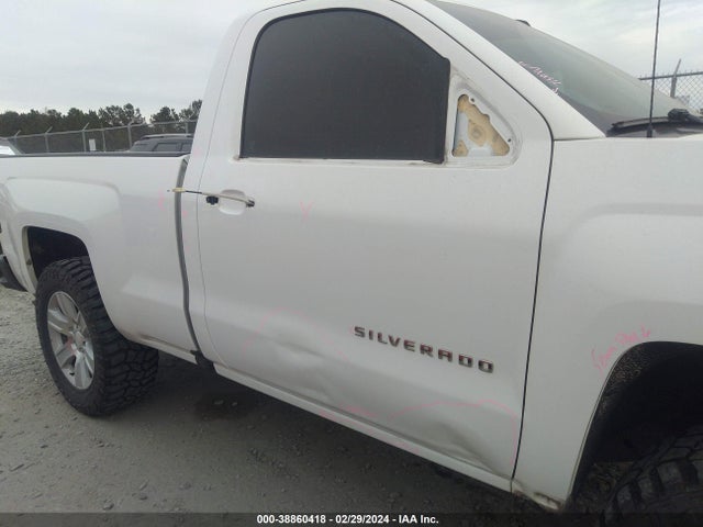 Chevrolet Silverado 1500 Ls 2018 1GCNKNEC5JZ112354 Image 18