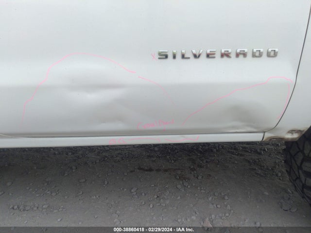 Chevrolet Silverado 1500 Ls 2018 1GCNKNEC5JZ112354 Image 19