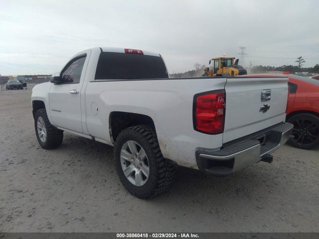 Chevrolet Silverado 1500 Ls 2018 1GCNKNEC5JZ112354 Image 3