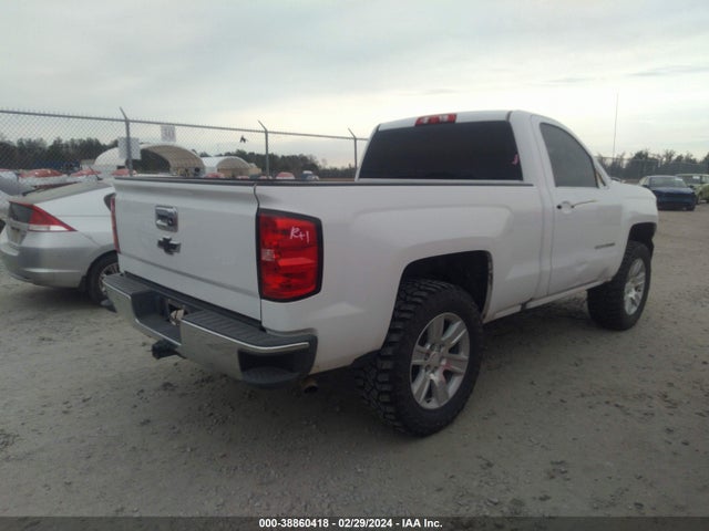 Chevrolet Silverado 1500 Ls 2018 1GCNKNEC5JZ112354 Image 4