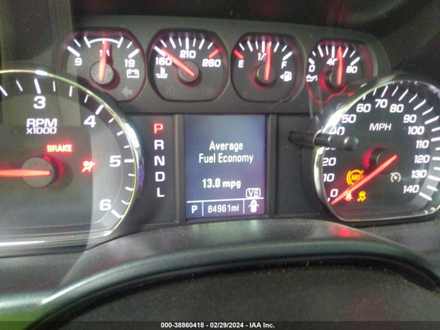 Chevrolet Silverado 1500 Ls 2018 1GCNKNEC5JZ112354 Image 7