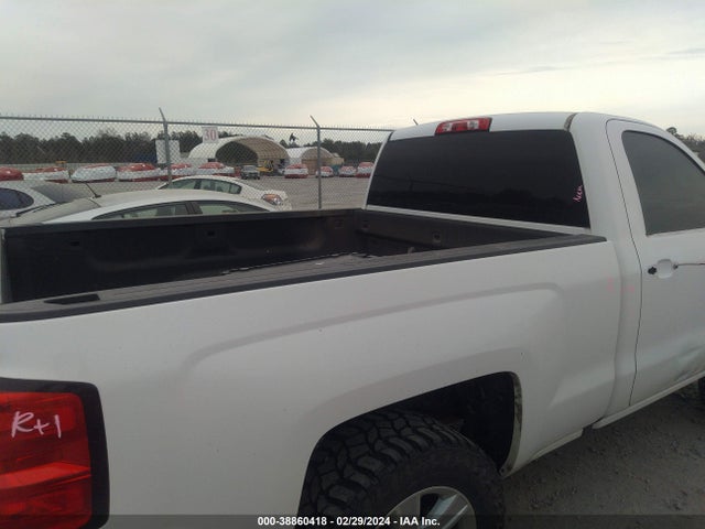 Chevrolet Silverado 1500 Ls 2018 1GCNKNEC5JZ112354 Image 8