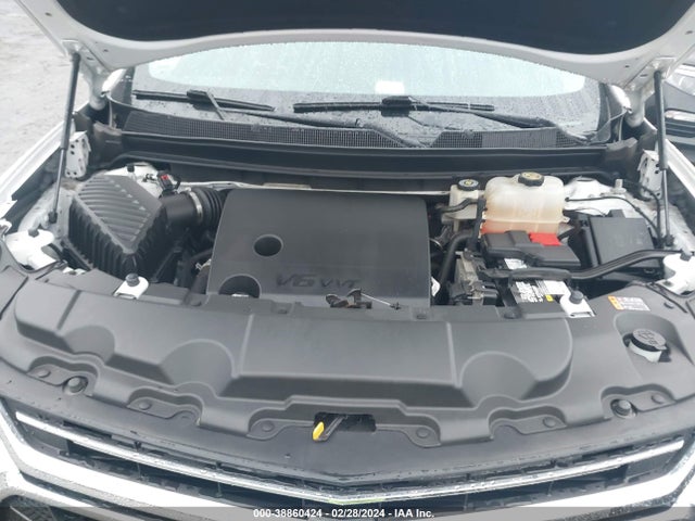 Chevrolet Traverse 1lt 2018 1GNEVGKW3JJ227963 Image 10