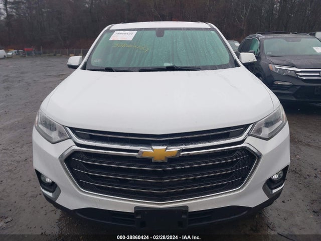 Chevrolet Traverse 1lt 2018 1GNEVGKW3JJ227963 Image 12