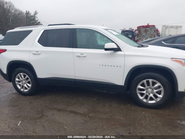 Chevrolet Traverse 1lt 2018 1GNEVGKW3JJ227963 Image 13