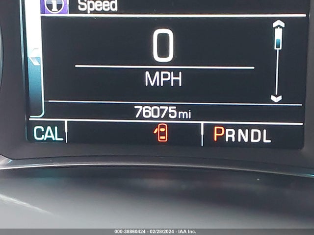 Chevrolet Traverse 1lt 2018 1GNEVGKW3JJ227963 Image 15