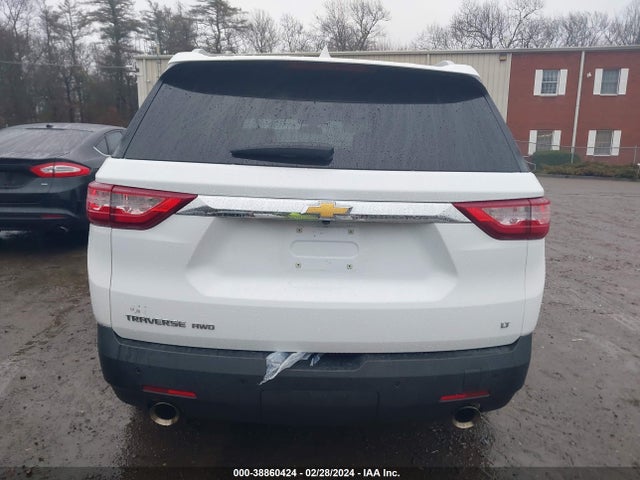 Chevrolet Traverse 1lt 2018 1GNEVGKW3JJ227963 Image 16