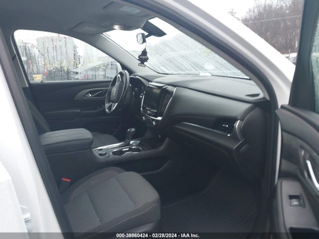 Chevrolet Traverse 1lt 2018 1GNEVGKW3JJ227963 Image 5