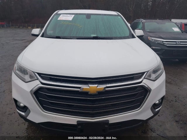 Chevrolet Traverse 1lt 2018 1GNEVGKW3JJ227963 Image 6