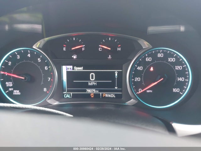 Chevrolet Traverse 1lt 2018 1GNEVGKW3JJ227963 Image 7