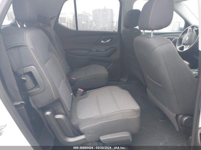 Chevrolet Traverse 1lt 2018 1GNEVGKW3JJ227963 Image 8