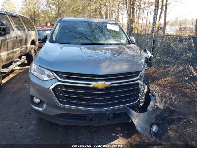 1GNERGKW1KJ218975 Chevrolet Traverse 1lt