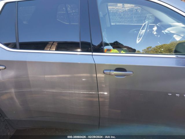 1GNERGKW1KJ218975 Chevrolet Traverse 1lt