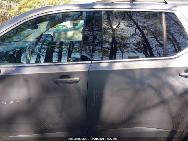 1GNERGKW1KJ218975 Chevrolet Traverse 1lt