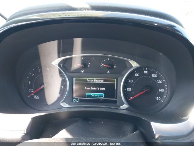 1GNERGKW1KJ218975 Chevrolet Traverse 1lt