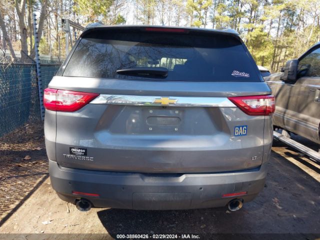 1GNERGKW1KJ218975 Chevrolet Traverse 1lt