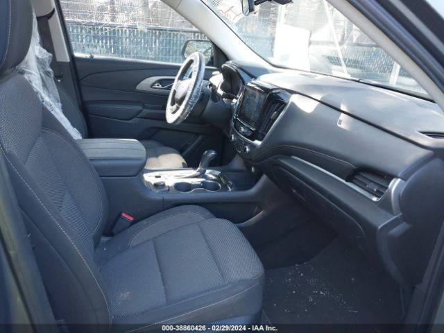 1GNERGKW1KJ218975 Chevrolet Traverse 1lt