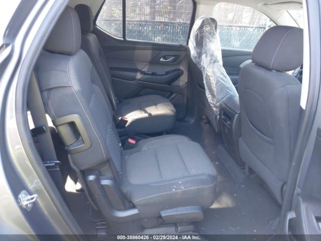 1GNERGKW1KJ218975 Chevrolet Traverse 1lt