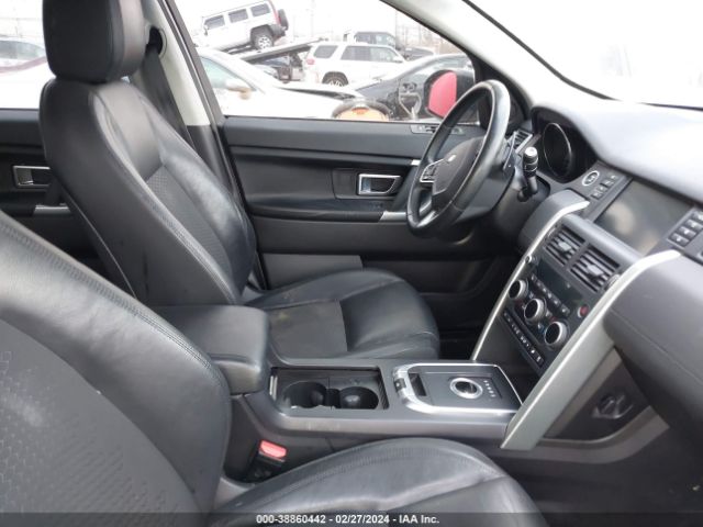 SALCP2BG8GH550761 Land Rover Discovery Sport Se